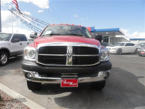 Dodge Ram 2500 2008 photo 1