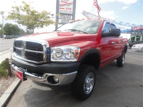 Dodge Ram 2500 2008 photo 2