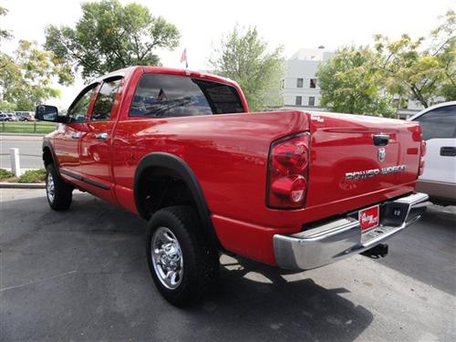 Dodge Ram 2500 2008 photo 3