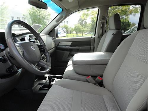 Dodge Ram 2500 2008 photo 4