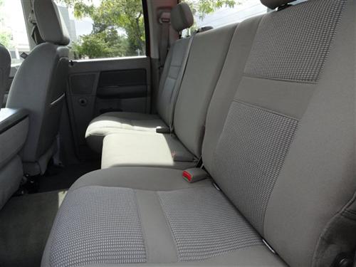 Dodge Ram 2500 2008 photo 5