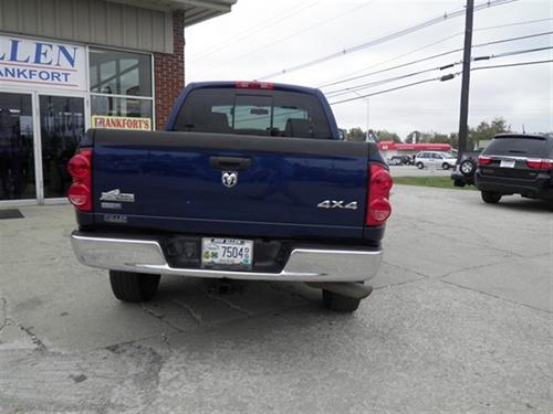 Dodge Ram 2500 2008 photo 1