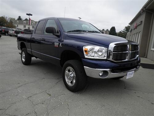 Dodge Ram 2500 2008 photo 2