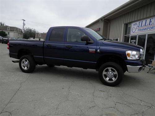 Dodge Ram 2500 2008 photo 3