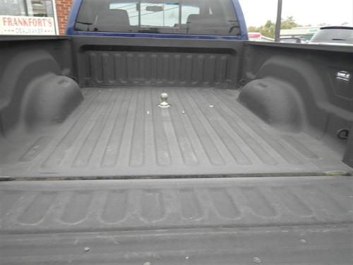 Dodge Ram 2500 2008 photo 4