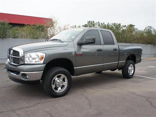 Dodge Ram 2500 Unknown Unspecified