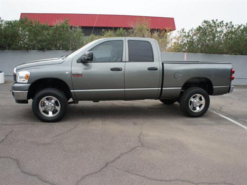 Dodge Ram 2500 2008 photo 1