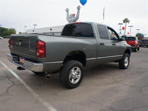Dodge Ram 2500 2008 photo 2