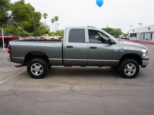 Dodge Ram 2500 2008 photo 3