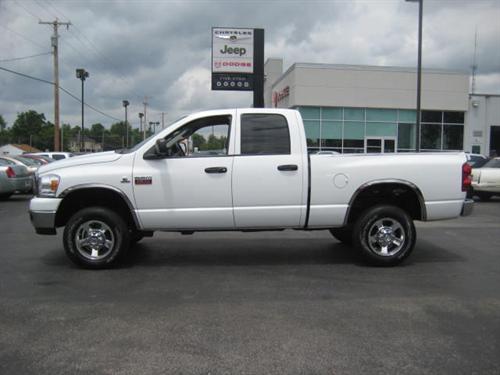 Dodge Ram 2500 2008 photo 2