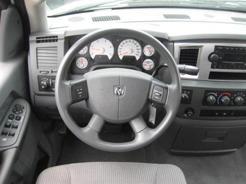 Dodge Ram 2500 2008 photo 3