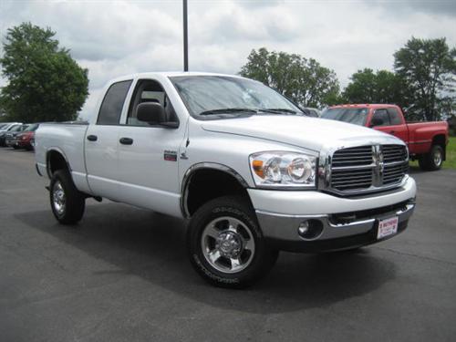 Dodge Ram 2500 2008 photo 4