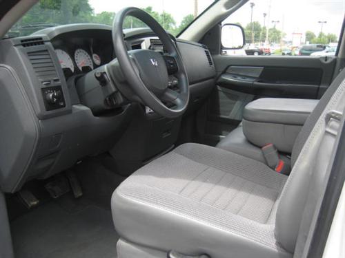 Dodge Ram 2500 2008 photo 5