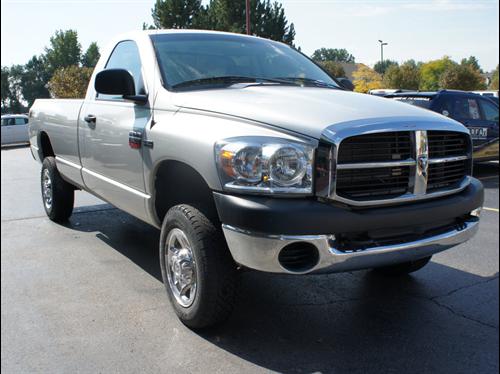 Dodge Ram 2500 2008 photo 1