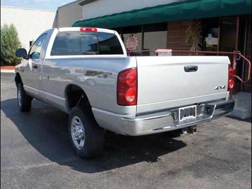 Dodge Ram 2500 2008 photo 3