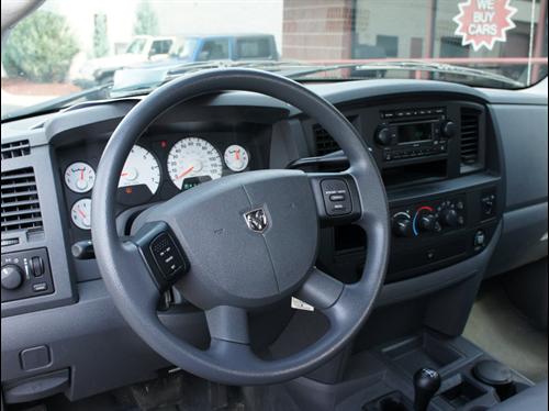 Dodge Ram 2500 2008 photo 4