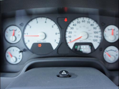 Dodge Ram 2500 2008 photo 5