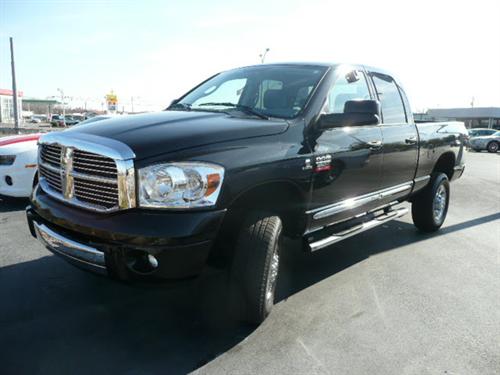 Dodge Ram 2500 2008 photo 1