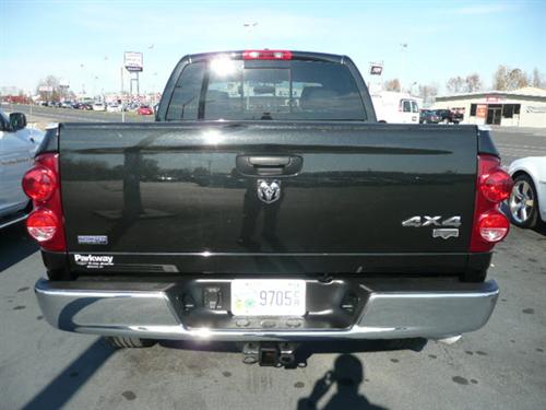 Dodge Ram 2500 2008 photo 2