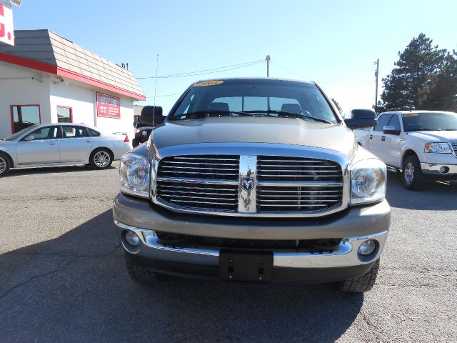 Dodge Ram 2500 2008 photo 1