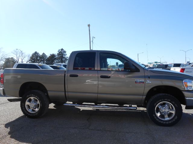 Dodge Ram 2500 2008 photo 2