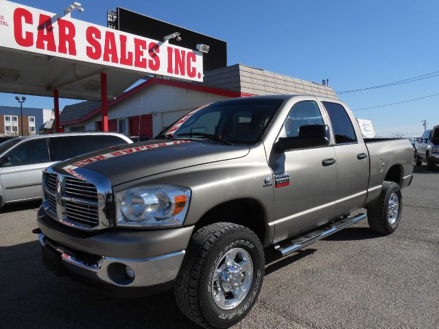 Dodge Ram 2500 2008 photo 3
