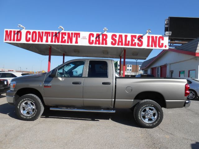 Dodge Ram 2500 2008 photo 4