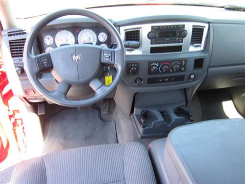 Dodge Ram 2500 2008 photo 1