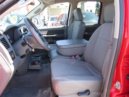 Dodge Ram 2500 2008 photo 2