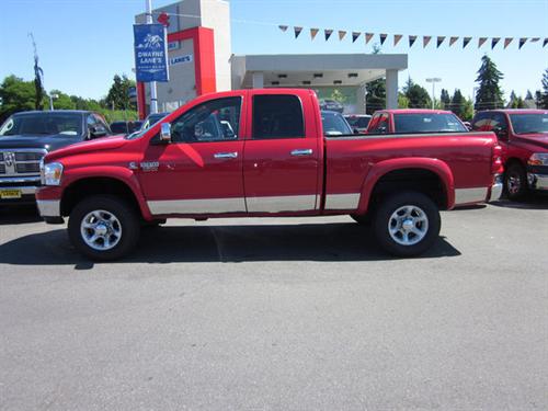 Dodge Ram 2500 2008 photo 3