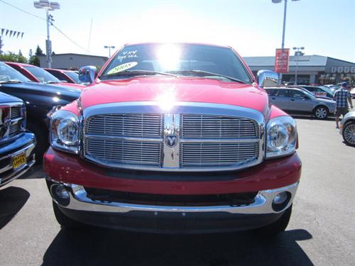 Dodge Ram 2500 2008 photo 5