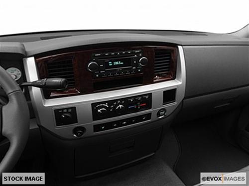 Dodge Ram 2500 2008 photo 4