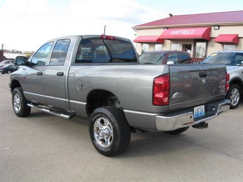 Dodge Ram 2500 Unknown Unspecified