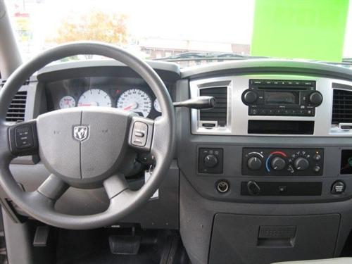 Dodge Ram 2500 2008 photo 1