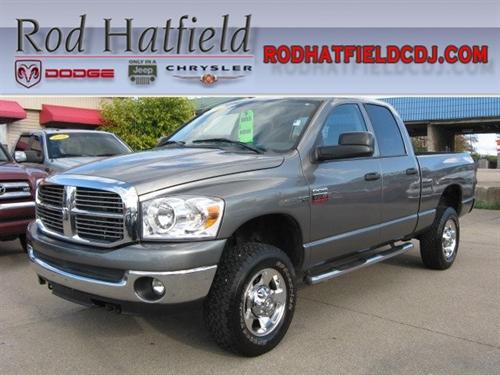Dodge Ram 2500 2008 photo 2