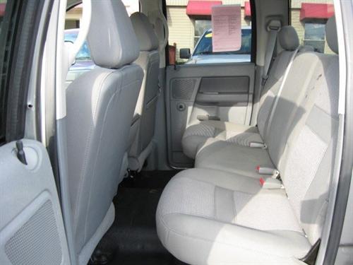 Dodge Ram 2500 2008 photo 3