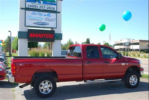 Dodge Ram 2500 2008 photo 1