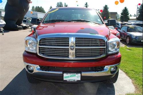 Dodge Ram 2500 2008 photo 2