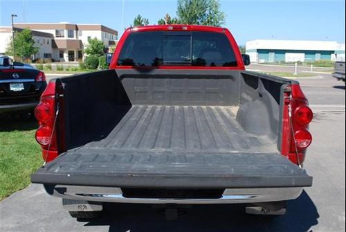Dodge Ram 2500 2008 photo 5