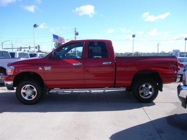 Dodge Ram 2500 2008 photo 2