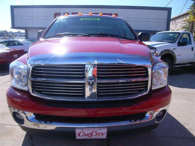 Dodge Ram 2500 2008 photo 3