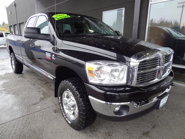 Dodge Ram 2500 2008 photo 2