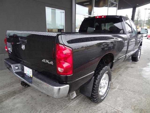 Dodge Ram 2500 2008 photo 3