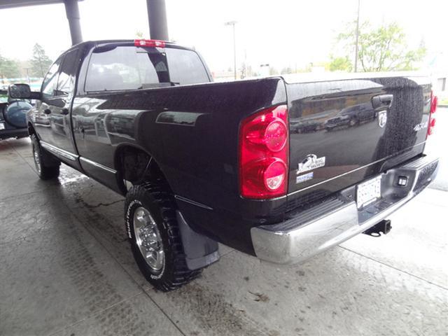 Dodge Ram 2500 2008 photo 4