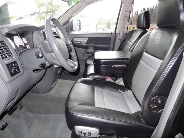Dodge Ram 2500 2008 photo 5