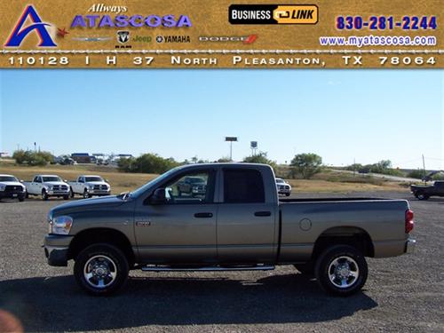 Dodge Ram 2500 Unknown Unspecified