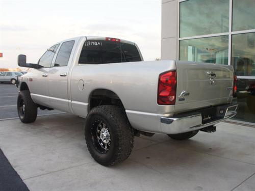 Dodge Ram 2500 2008 photo 2