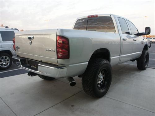 Dodge Ram 2500 2008 photo 4