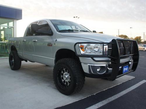 Dodge Ram 2500 2008 photo 5