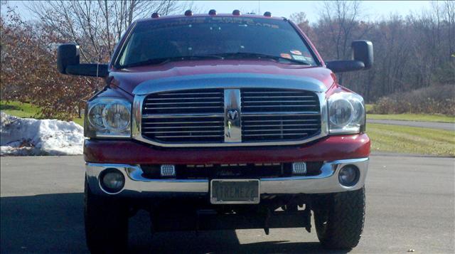 Dodge Ram 2500 2008 photo 2